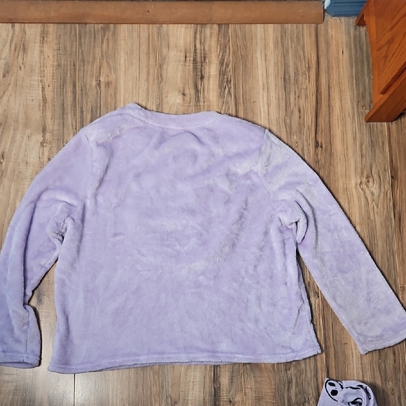 Disney Jack Skellington Nightmare Before Christmas Women’s Pajama Set 2X - Picture 13 of 14